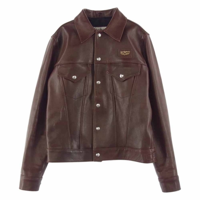 Lewis Leathers/ルイスレザー Western Jacket - レザージャケット Lewis Leathers/ルイスレザー Western Jacket - レザージャケット