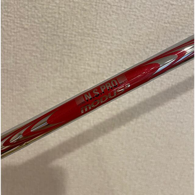 Titleist(タイトリスト)の☆新品・未使用☆タイトリストT100Sアイアンセット スポーツ/アウトドアのゴルフ(クラブ)の商品写真