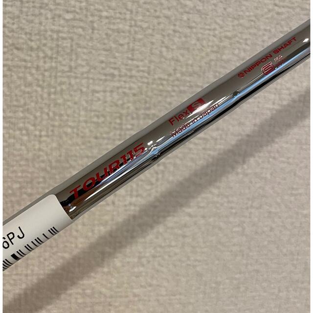 Titleist(タイトリスト)の☆新品・未使用☆タイトリストT100Sアイアンセット スポーツ/アウトドアのゴルフ(クラブ)の商品写真