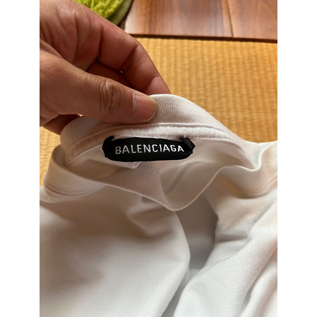 Balenciaga(バレンシアガ)のバレンシアガ　tシャツ　 メンズのトップス(Tシャツ/カットソー(半袖/袖なし))の商品写真