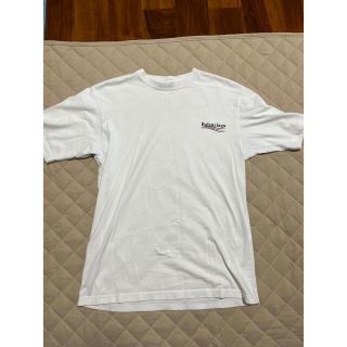 バレンシアガ(Balenciaga)のバレンシアガ　tシャツ　(Tシャツ/カットソー(半袖/袖なし))