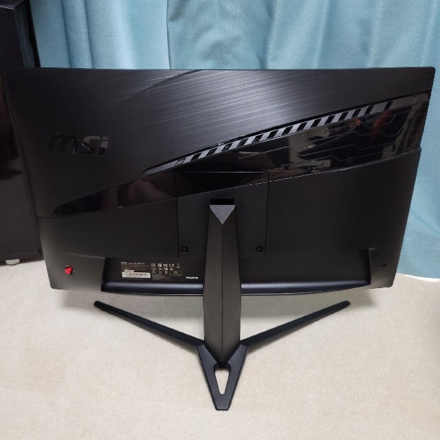 MSI Optix MAG241C ゲーミングモニター 23.6インチ MSI Optix MAG241C ゲーミングモニター 23.6インチ
