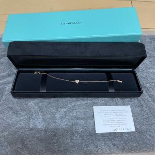 ティファニー(Tiffany & Co.)のTiffanyセンチメンタルブレスレット(ブレスレット/バングル)