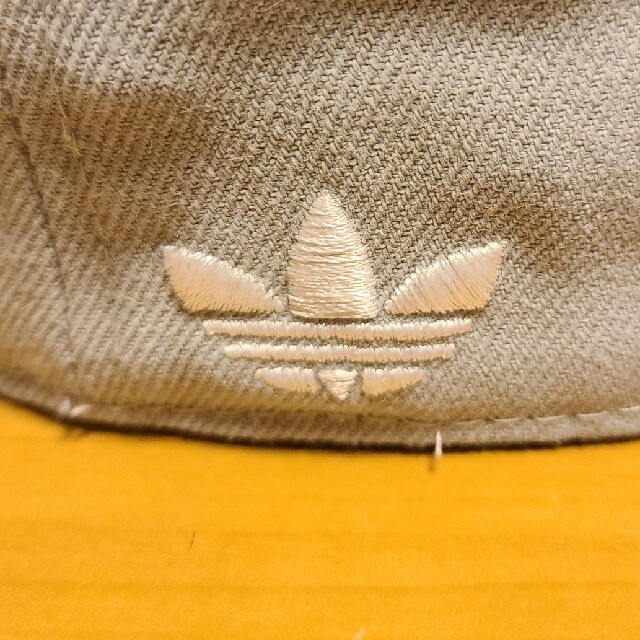 adidas(アディダス)のYN1978様◯adidas フラットキャップ メンズの帽子(キャップ)の商品写真