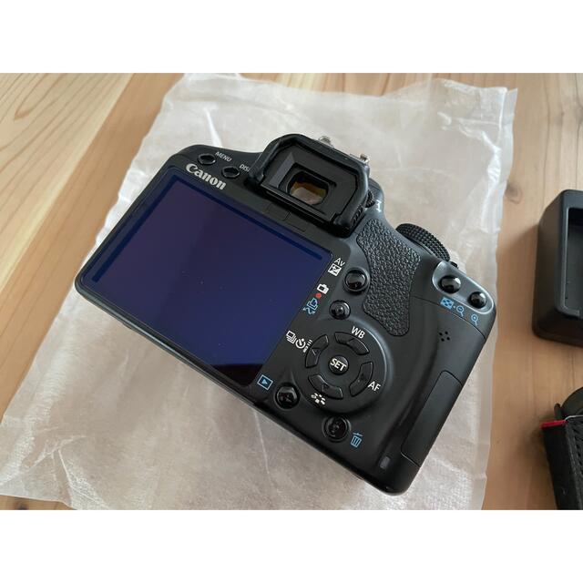 Canon(キヤノン)の★Canon EOS KISS X3ボディー★ スマホ/家電/カメラのカメラ(デジタル一眼)の商品写真