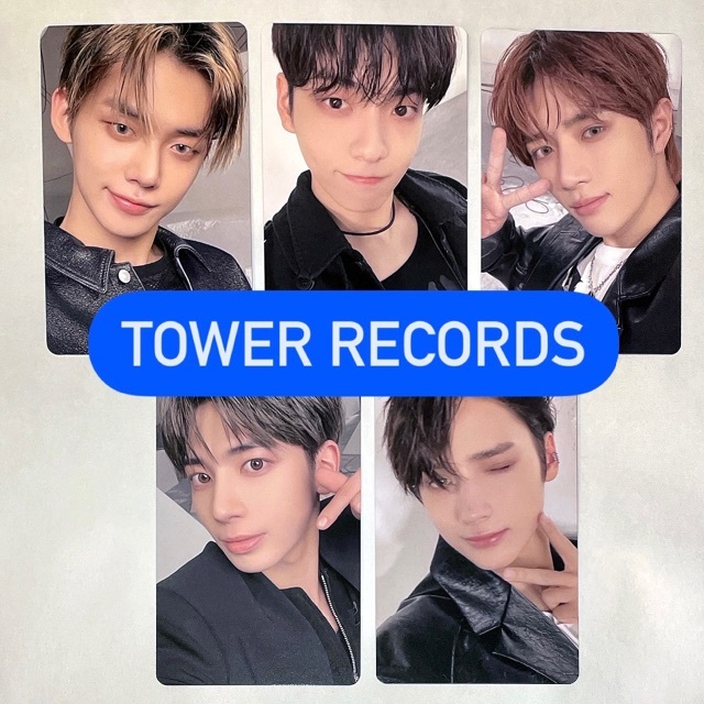 TXT HMV タワレコ ヨンジュン ラキドロ トレカ umbandung.ac.id