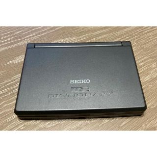 セイコー(SEIKO)のセイコー電子辞書　動作確認済み(電子ブックリーダー)