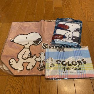 スヌーピー(SNOOPY)の新品未使用スヌーピーまとめ売り(キャラクターグッズ)