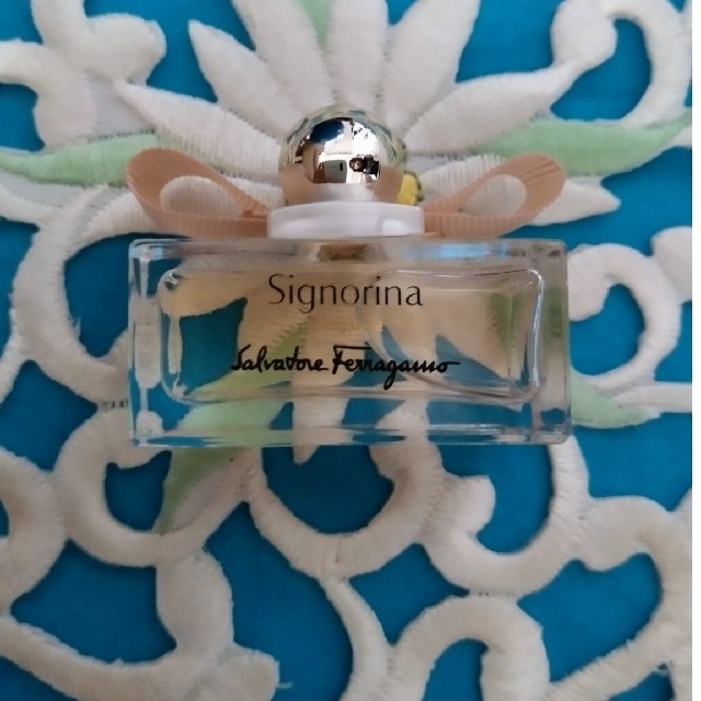 Salvatore Ferragamo(サルヴァトーレフェラガモ)のサルヴァトーレ フェラガモ オーデパルファム(5ml) コスメ/美容の香水(香水(女性用))の商品写真