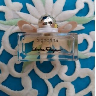 サルヴァトーレフェラガモ(Salvatore Ferragamo)のサルヴァトーレ フェラガモ オーデパルファム(5ml)(香水(女性用))