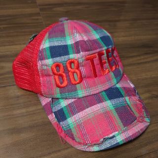 88TEES - 88TEESのキャップ