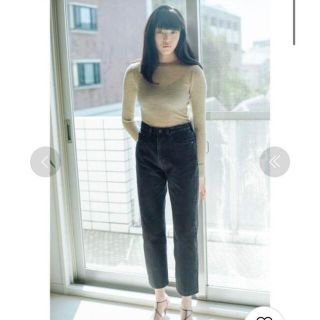 Left Alone(レフトアローン) 印 デニムオーバーオール サロペット