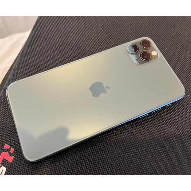 東京発】iPhone11 Pro Max 512GB ゴールド 香港版-