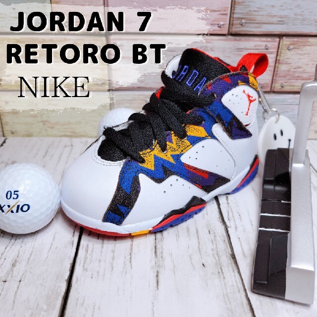 超希少品‼️』NIKE JORDAN 7 RETRO✨パター カバー✨ピン型 | www