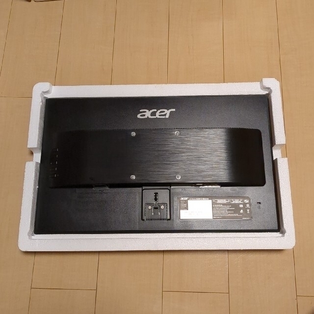 Acer(エイサー)のACER ET241Y スマホ/家電/カメラのPC/タブレット(ディスプレイ)の商品写真