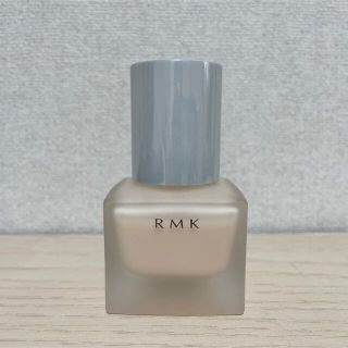 アールエムケー(RMK)のRMK メイクアップベース 30ml(化粧下地)