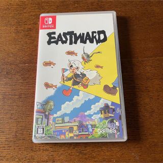 ニンテンドースイッチ(Nintendo Switch)のEastward（イーストワード） Switch ニンテンドースイッチ(家庭用ゲームソフト)