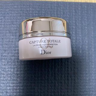 ディオール(Dior)のDior カプチュール トータル クリーム 15ml(フェイスクリーム)