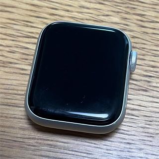 アップルウォッチ(Apple Watch)のApple Watch SE（第1世代）ベルト付(腕時計(デジタル))