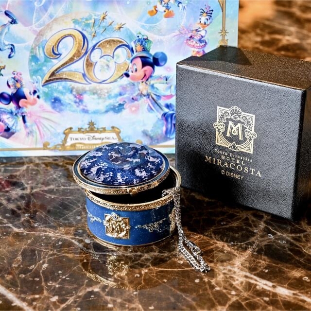 Disney - ホテルミラコスタ 小物入れ プレシャスセレブ Disney - ホテルミラコスタ 小物入れ プレシャスセレブ