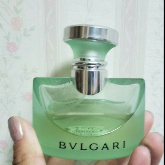 BVLGARI ブルガリ 香水 オーデコロン50mlスプレー