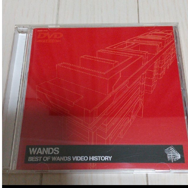WANDS/BEST OF WANDS HISTORY DVD | フリマアプリ ラクマ