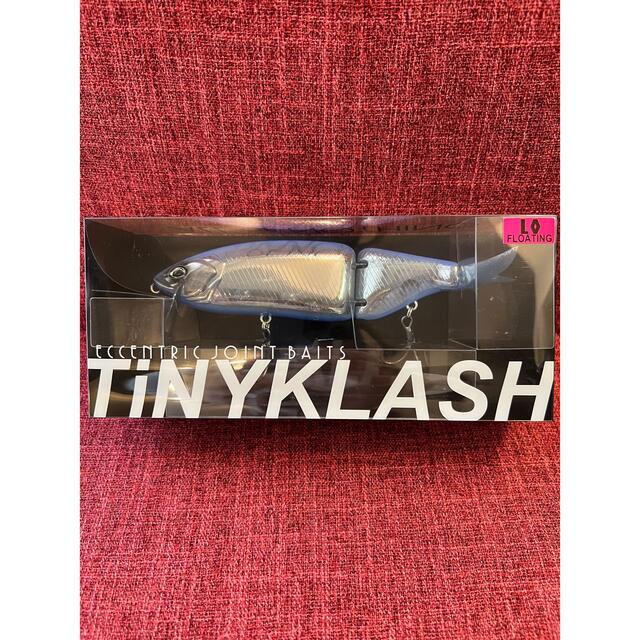 新品 未使用 タイニークラッシュ Low ブルーマンデーKLASH9