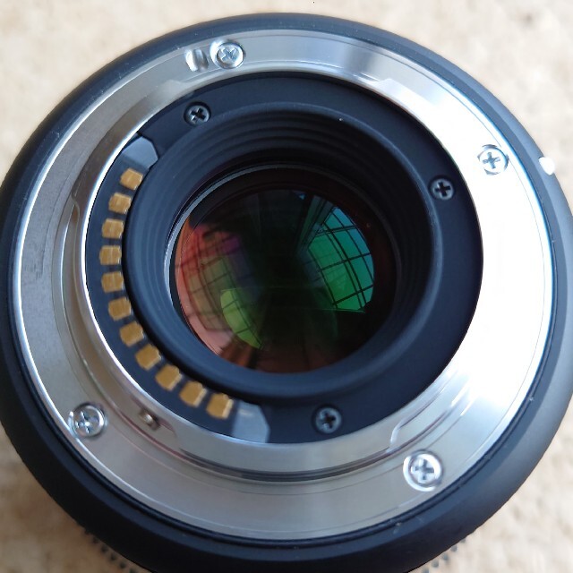 SIGMA(シグマ)のうっちー様用　SIGMA 16mm F1.4 DC DN 　中古 スマホ/家電/カメラのカメラ(レンズ(単焦点))の商品写真