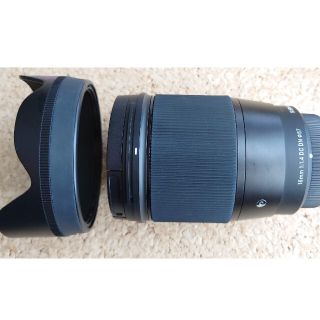 シグマ(SIGMA)のうっちー様用　SIGMA 16mm F1.4 DC DN 　中古(レンズ(単焦点))