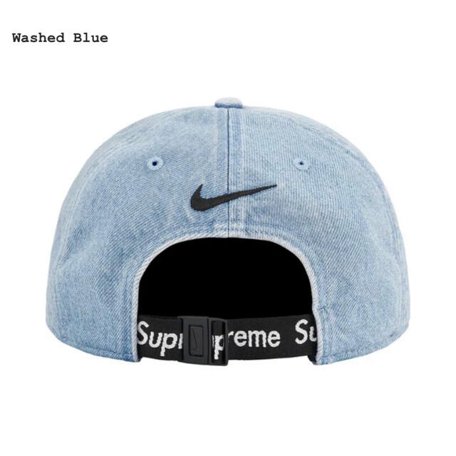 Supreme Nike ACG Denim 6-Panel ②