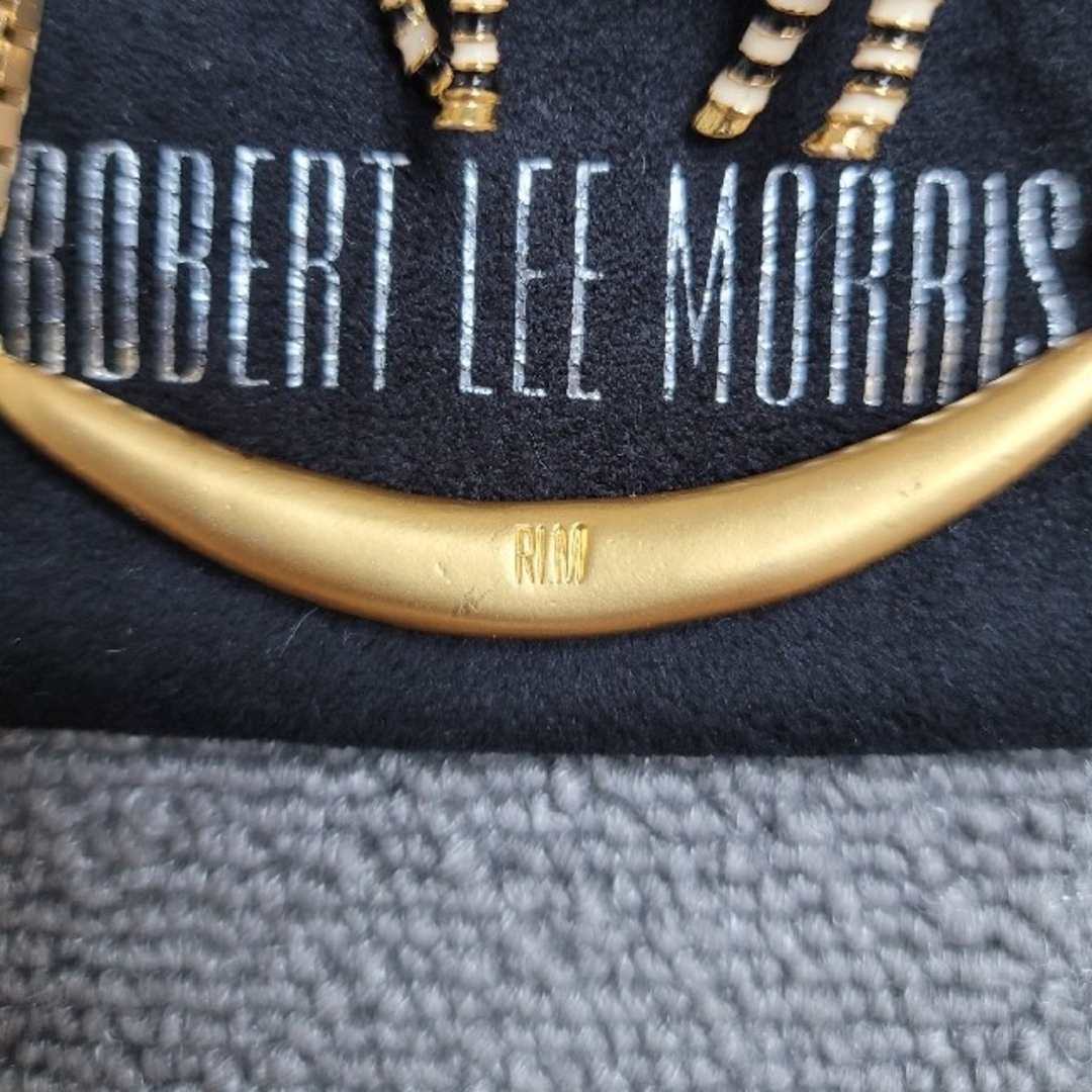 robert lee morris　ネックレス　ブローチ　セット