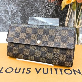 ルイヴィトン 財布 ダミエの通販 9,000点以上 | フリマアプリ ラクマ