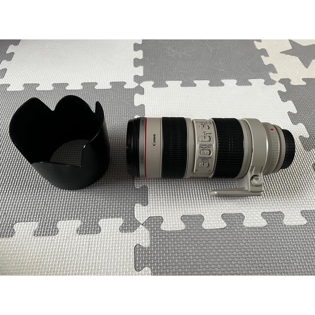 Canon70-200f2.8 ISカメラ