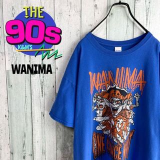 ワニマ(WANIMA)の大人気　WANIMA ワニマ　ONE CHANCE NIGHT ツアー　Tシャツ(Tシャツ/カットソー(半袖/袖なし))