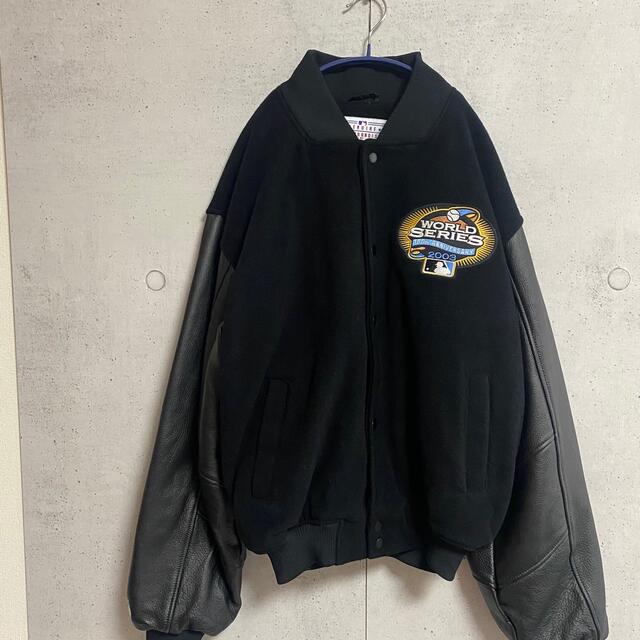 激レア ダイエーホークス スタジャン マジェスティック majestic