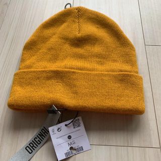 ベルシュカ(Bershka)の新品　ベルシュカ  ニット帽 ニットキャップ(ニット帽/ビーニー)