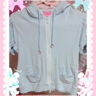 アンジェリックプリティー パーカーの通販 300点以上 | Angelic Pretty アンジェリックプリティー パーカーの通販 300点以上 | Angelic Pretty