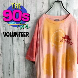 90's ALL SPORT FUN COMPANY ボランティア　Tシャツ(Tシャツ/カットソー(半袖/袖なし))
