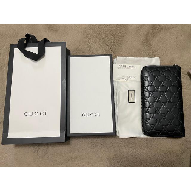 Gucci(グッチ)のみみ様専用 メンズのファッション小物(長財布)の商品写真