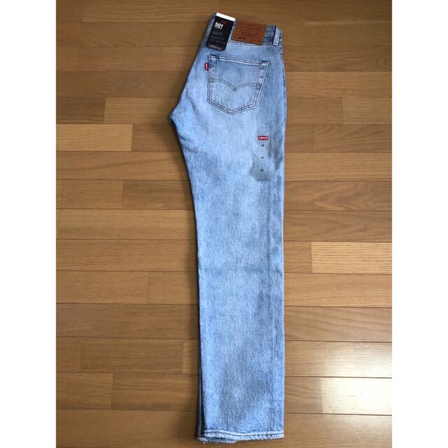 Levi's 501®︎SLIM TAPER JUDGE YES 1