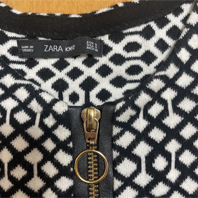 ZARA(ザラ)のZARA ワンピース レディースのワンピース(ひざ丈ワンピース)の商品写真