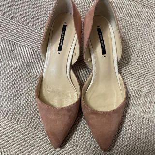 ザラ(ZARA)のパンプス　ZARA(ハイヒール/パンプス)