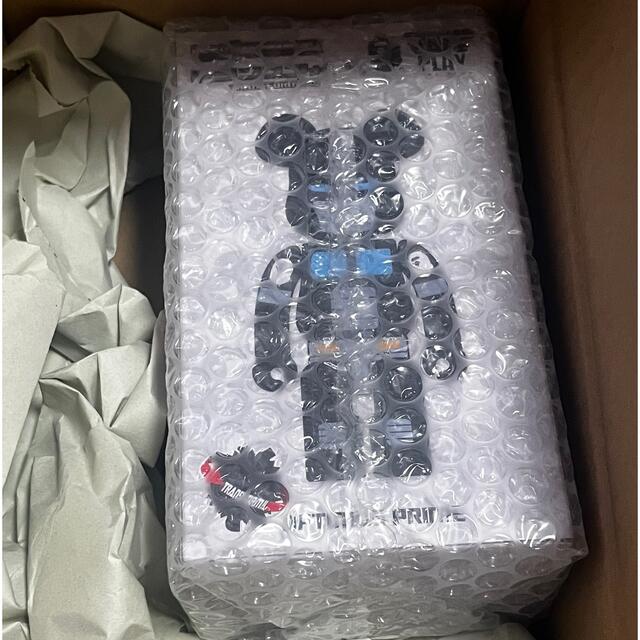 A BATHING APE(アベイシングエイプ)のBE@RBRICK TRANSFORMERS トランスフォーマー 200% エンタメ/ホビーのフィギュア(その他)の商品写真