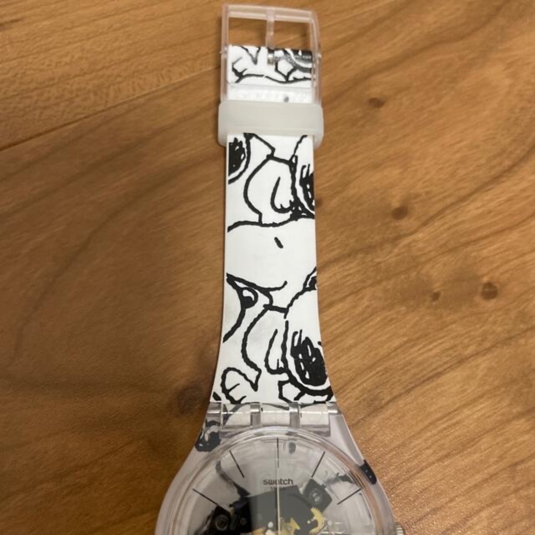 swatch(スウォッチ)のSWATCH X PEANUTS レディースのファッション小物(腕時計)の商品写真