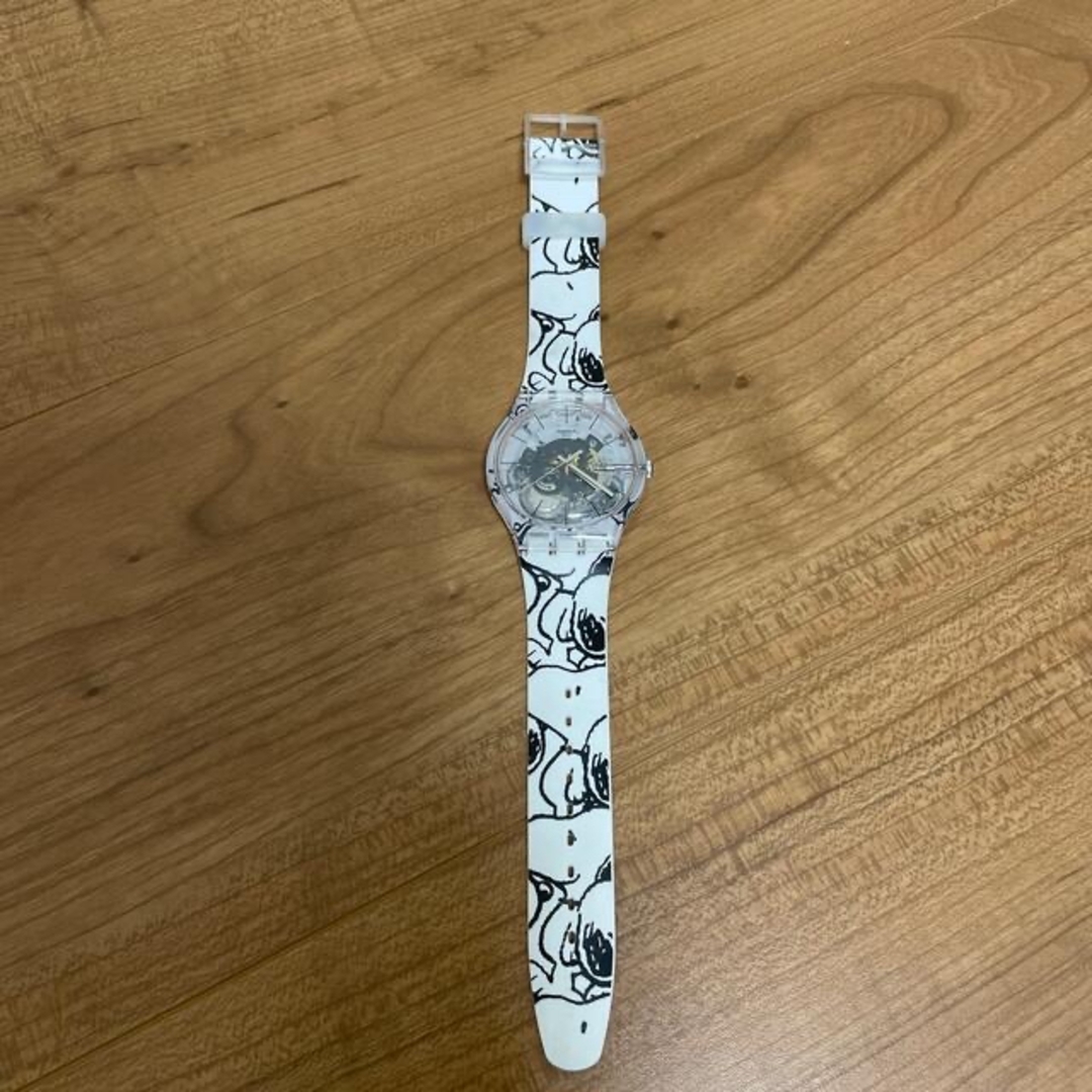 swatch(スウォッチ)のSWATCH X PEANUTS レディースのファッション小物(腕時計)の商品写真