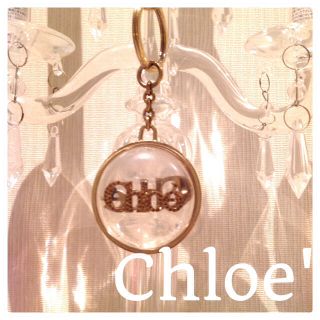 クロエ(Chloe)の♡ Chloe ♡ キーリング♥︎(キーホルダー)