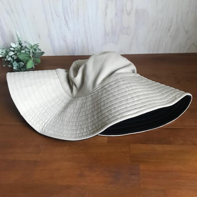 リバーシブルの帽子 レディースの帽子(ハット)の商品写真
