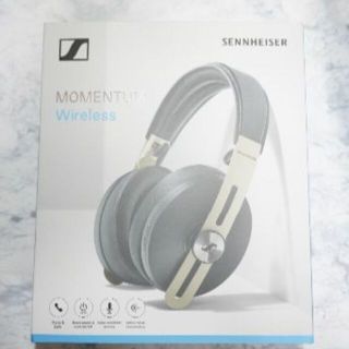 ゼンハイザー MOMENTUM Wireless ヘッドホン M3AEBTXL(ヘッドフォン/イヤフォン)