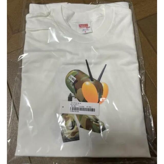 Supreme JUNYA WATANABE BUG TEE White S - Tシャツ/カットソー(半袖