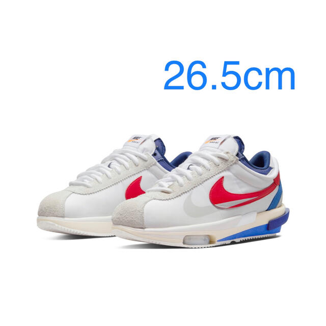 NIKE - NIKE ZOOM CORTEZ SACAI ナイキ ズーム コルテッツ